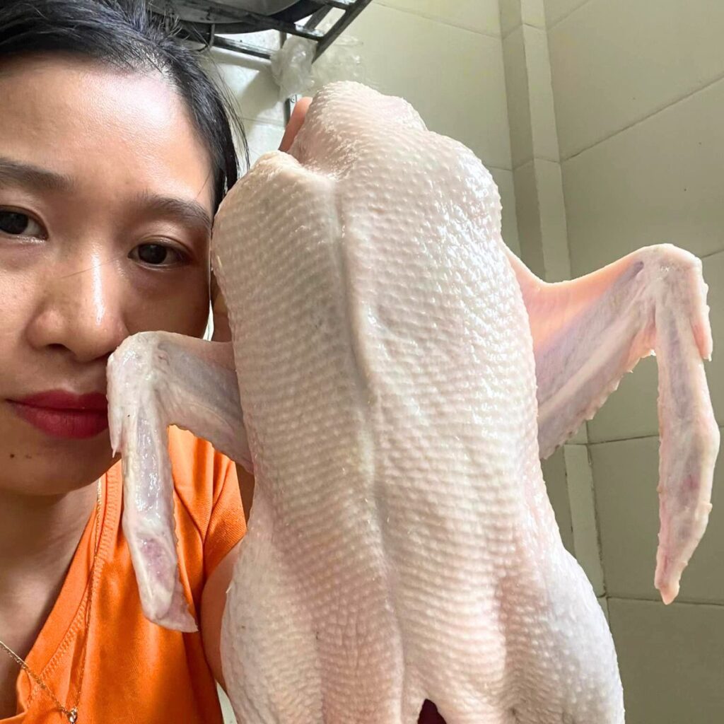 cảm nhận khách hàng khi mua máy nhổ lông vịt OTTA