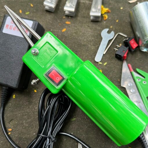 Tại Sao Máy Nhổ Lông Vịt OTTA 2025 Bản Xanh Lá Được Người Bán Ngoài Chợ Ưa Chuộng? - Ảnh 4