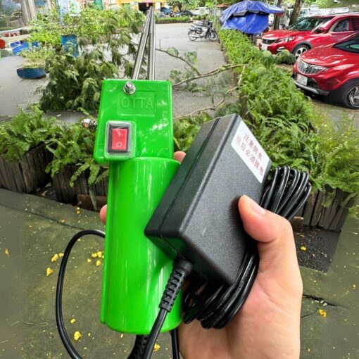 Tại Sao Máy Nhổ Lông Vịt OTTA 2025 Bản Xanh Lá Được Người Bán Ngoài Chợ Ưa Chuộng? - Ảnh 2